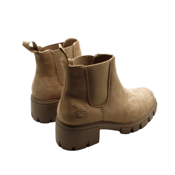 Women's Destiny Bootie by C&C California in Sand - Picture 6 of 8